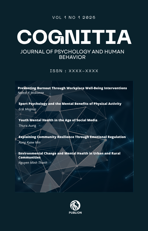 Vol 1 No. 1 2026 (March)